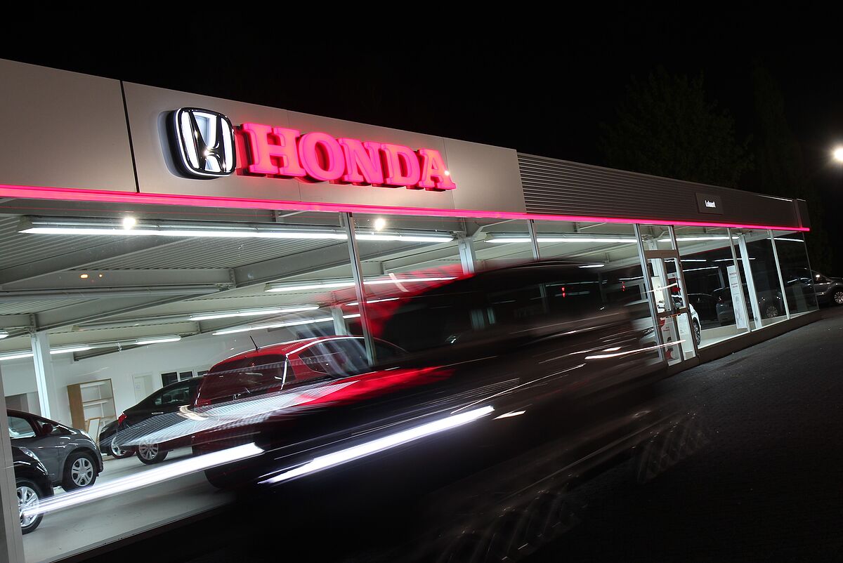 Autohaus Lehnert