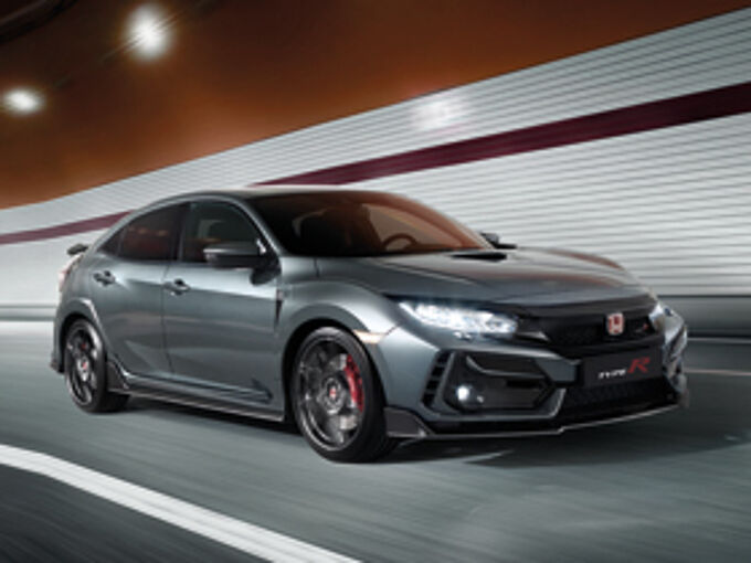 Honda Civic Type R Sport Line