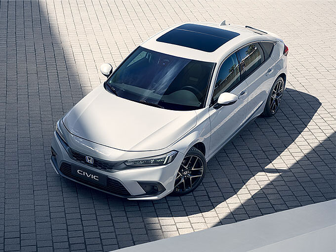 Civic e:HEV 2024 Elegance Civic e:HEV 2024 Elegance - Leasing 269 €