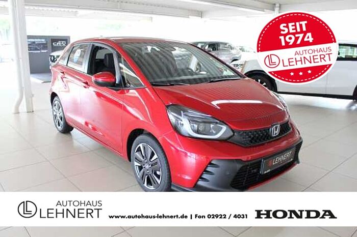 Honda Jazz Hybrid 1.5 Advance
