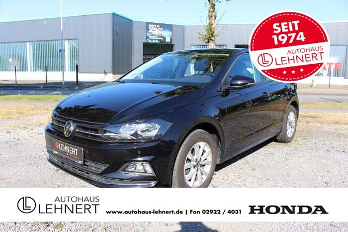 Volkswagen Polo VI 1.0 TSI Highline Navi