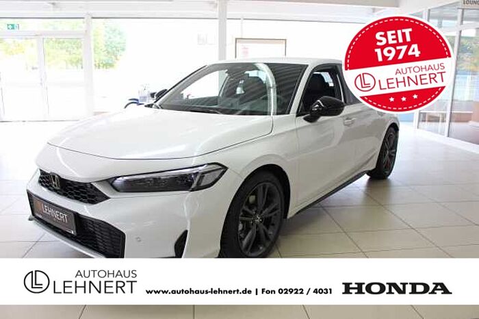 Honda Civic Hybrid Sport Black Emblem/Einstiegsbeleuchtung