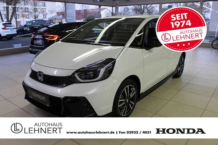 Honda Jazz Hybrid Advance Sport 1.5 e CVT