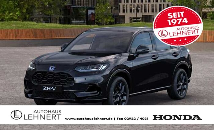 Honda ZR-V e: HEV Sport
