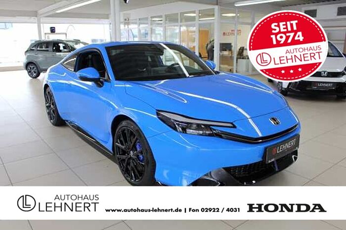 Honda Prelude e:HEV Advance