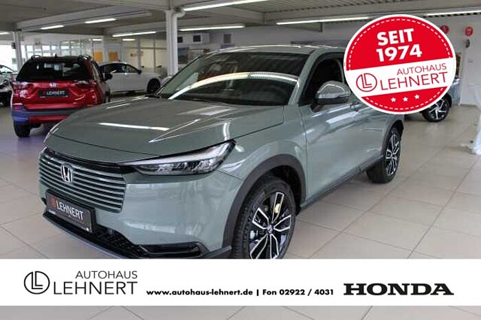 Honda HR-V Hybrid 1.5 Hybrid Elegance