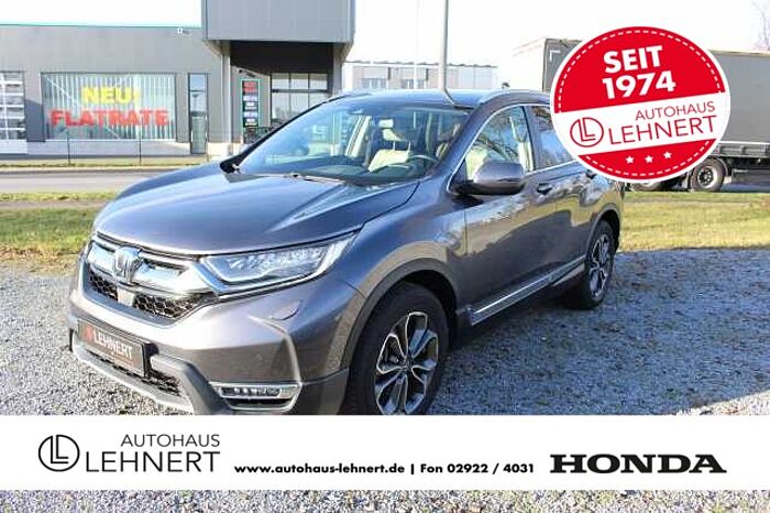 Honda CR-V Hybrid e: HEV 2.0 4WD Executive 1.Hand