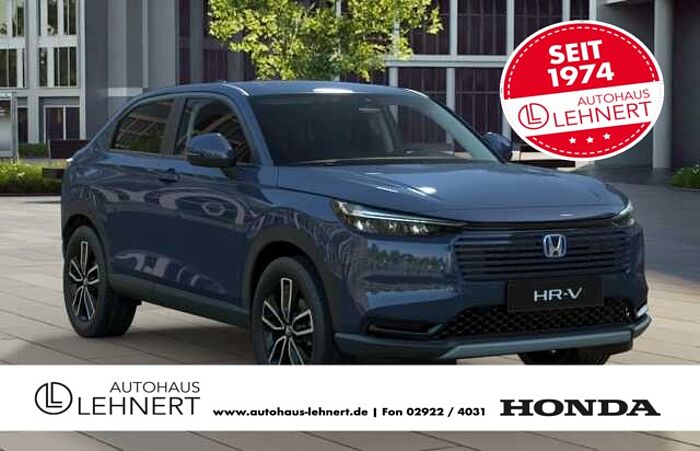 Honda HR-V Hybrid 1.5 Hybrid Elegance