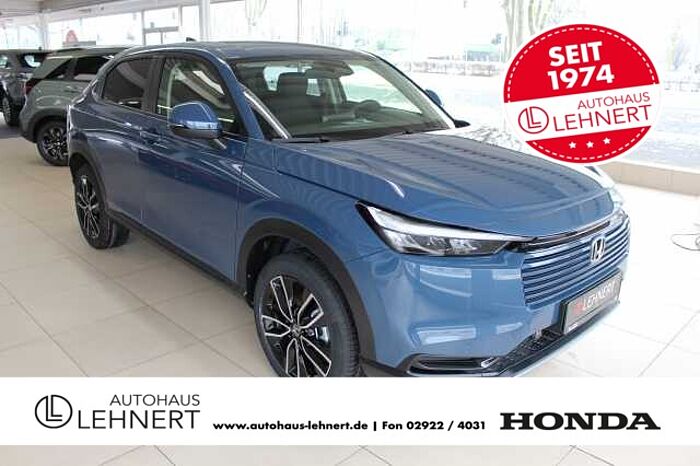 Honda HR-V Hybrid 1.5 Hybrid Elegance