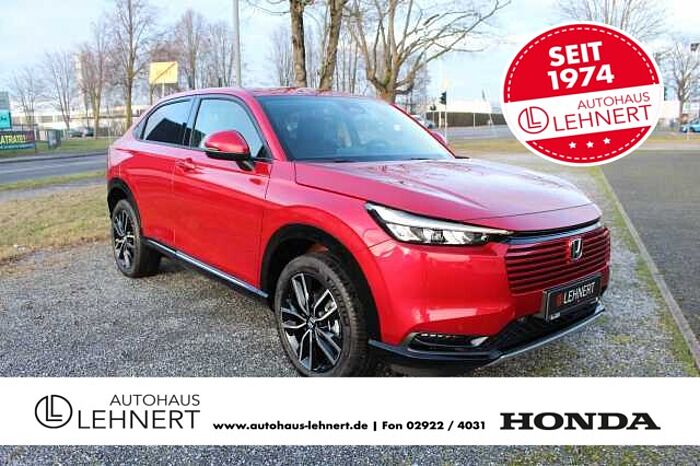 Honda HR-V Hybrid 1.5 Hybrid Advance