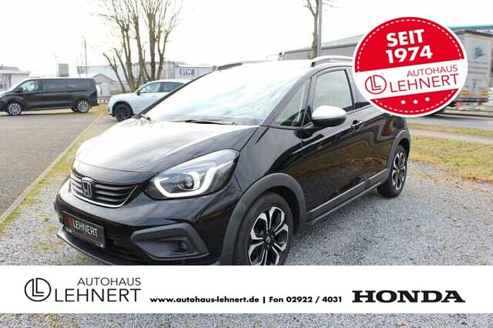 Honda Jazz Hybrid 1.5 Crosstar Executive