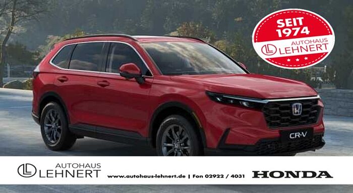 Honda CR-V Hybrid 2WD Elegance