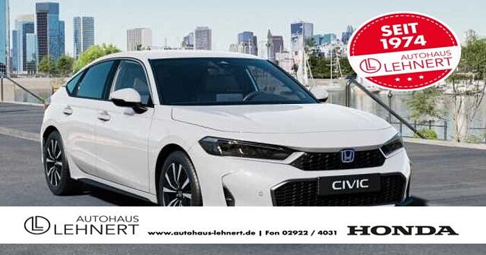 Honda Civic Hybrid Elegance