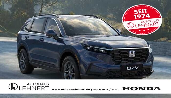 Honda CR-V Hybrid 2WD Elegance