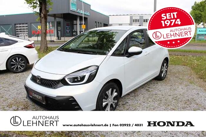 Honda Jazz Hybrid Elegance
