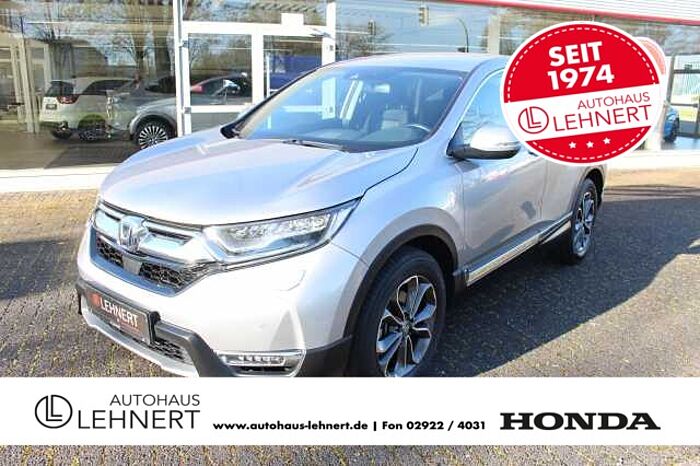 Honda CR-V Hybrid 2.0 2WD Elegance