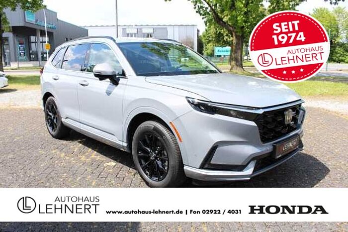 Honda CR-V e: PHEV Elegance Tech