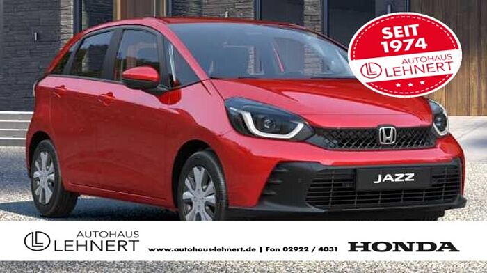 Honda Jazz Hybrid Elegance