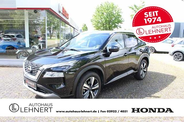 Nissan X-Trail 1.5 Mild-Hybrid N-Connecta AHK