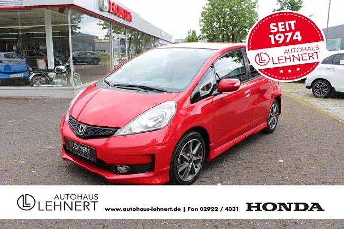Honda Jazz 1.4 Si Allwetterreifen