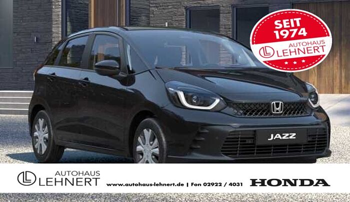 Honda Jazz Hybrid Elegance