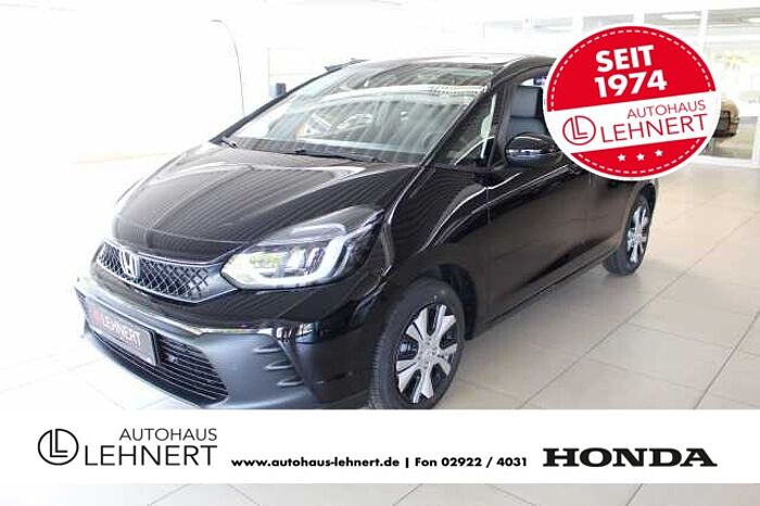 Honda Jazz Hybrid Elegance Modelljahr 2027