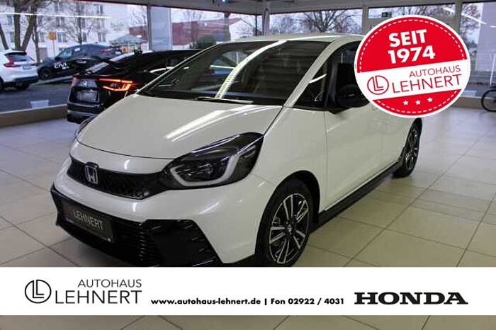 Honda Jazz Hybrid Advance Sport 1.5 e CVT