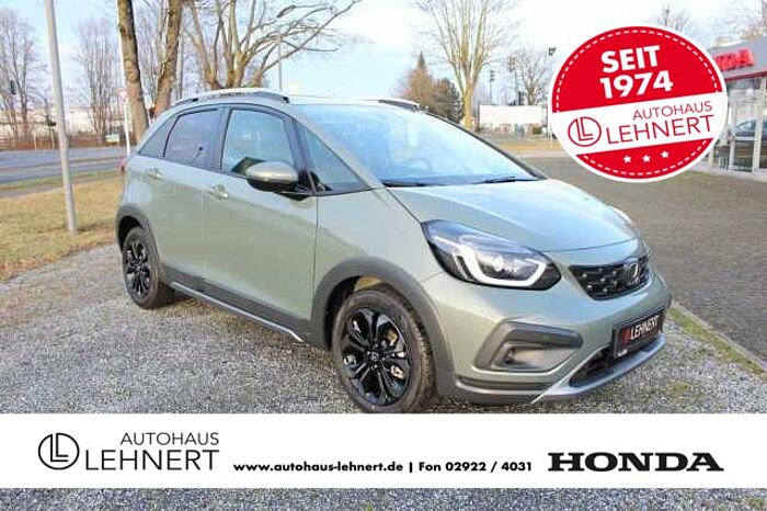 Honda Jazz Hybrid Crosstar Advance 1.5