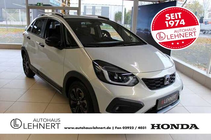 Honda Jazz Hybrid Crosstar Advance 1.5