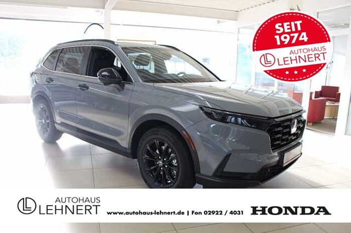Honda CR-V Hybrid 2WD Elegance Modelljahr 2026