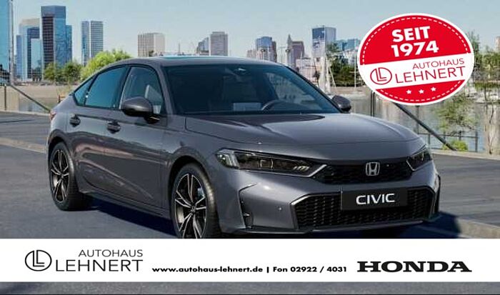 Honda Civic 2.0 Hybrid Advance
