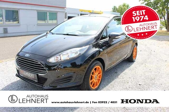 Ford Fiesta 3-Türer 1.25 Trend