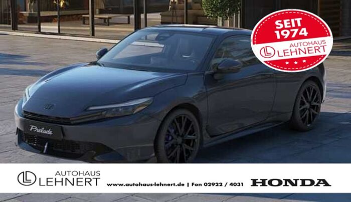 Honda Prelude e: HEV Advance Black Paket
