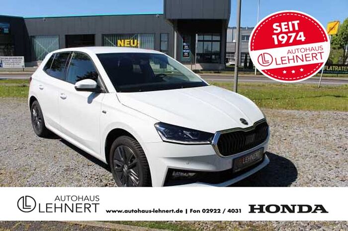 SKODA Fabia IV 1.0 TSI Tour Navi