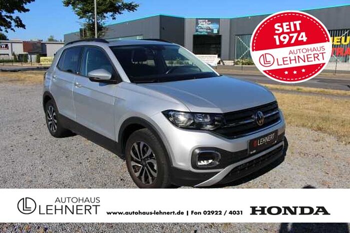 Volkswagen T-Cross 1.0 TSI ACTIVE AHK NAVI