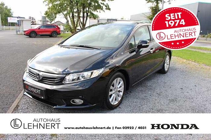 Honda Civic 1.8 i-VTEC Executive