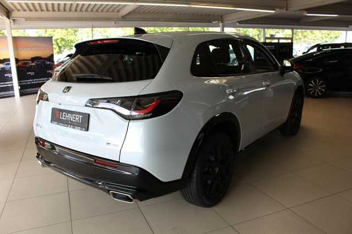 Honda ZR-V e: HEV Sport