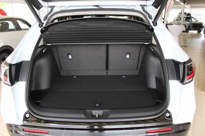 Honda ZR-V e: HEV Sport