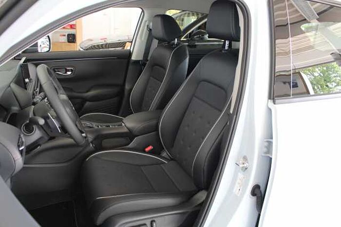 Honda ZR-V e: HEV Sport