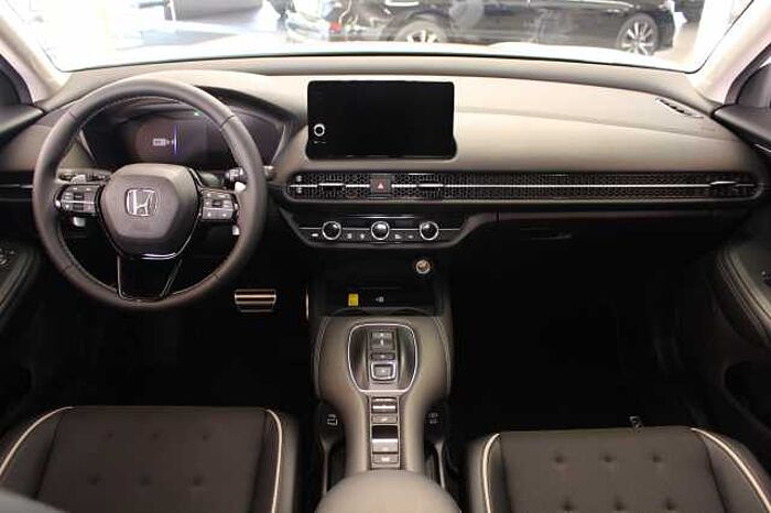 Honda ZR-V e: HEV Sport