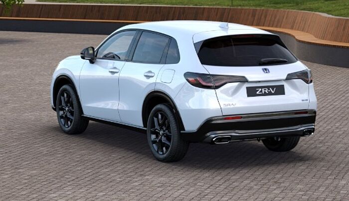 Honda ZR-V e: HEV Sport