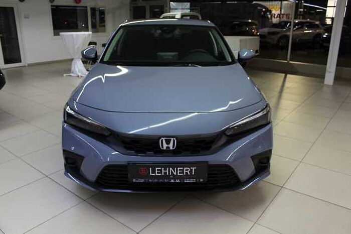 Honda Civic Hybrid Elegance