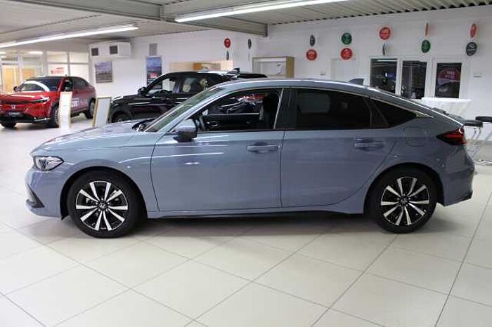 Honda Civic Hybrid Elegance