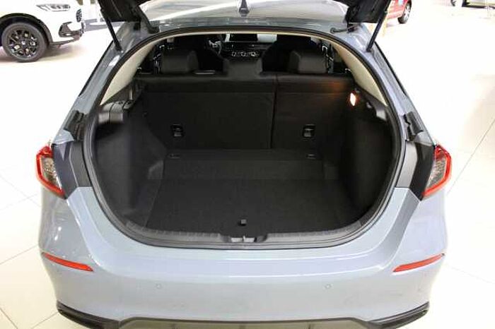 Honda Civic Hybrid Elegance