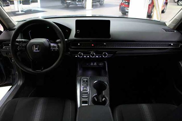 Honda Civic Hybrid Elegance