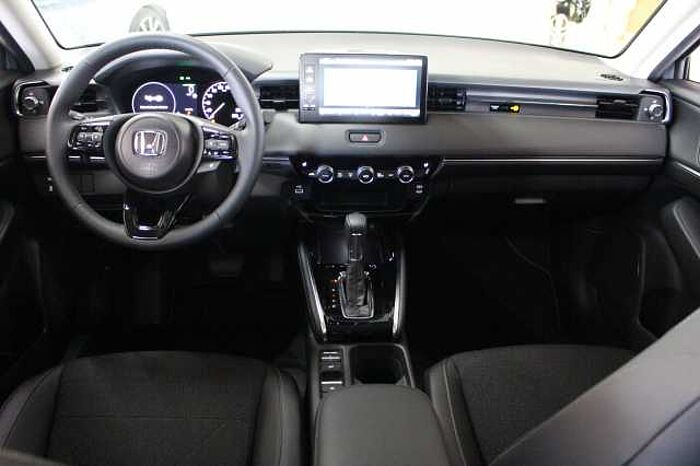 Honda HR-V Hybrid 1.5 Hybrid Advance Plus Sonderausstattung