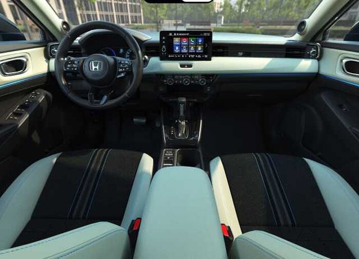 Honda HR-V Hybrid 1.5 Hybrid Advance Style