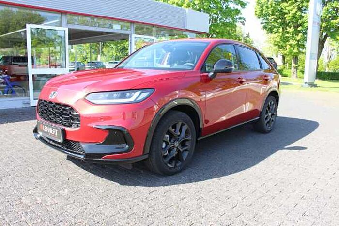 Honda ZR-V e: HEV Sport