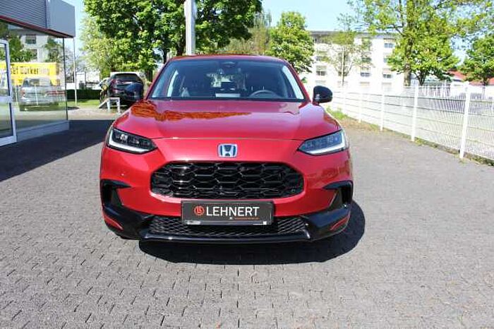 Honda ZR-V e: HEV Sport