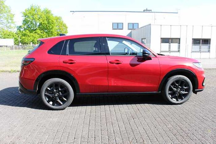 Honda ZR-V e: HEV Sport